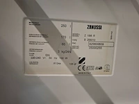 Koelvries combinatie en koelkast o.a. zanussi - afbeelding 4 van  5