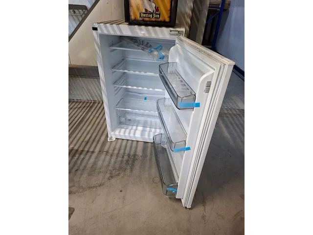 Koelvries combinatie en koelkast o.a. zanussi - afbeelding 5 van  5