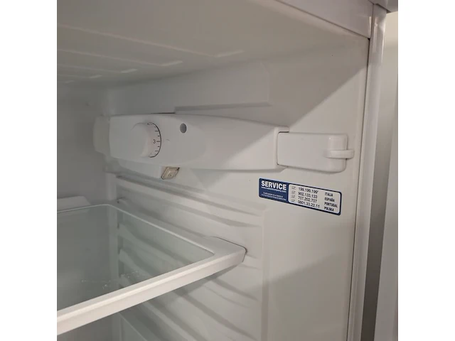 Koel/vries combinatie, indesit a+, cm02 - afbeelding 6 van  9