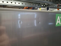 Koel/vries combinatie, liebherr a++, cnpel4313, grijs / chroom - afbeelding 10 van  10