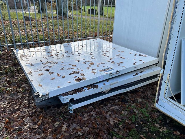 Koel/vriescel deuren (3x) - afbeelding 1 van  6