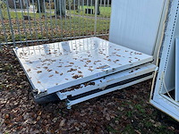 Koel/vriescel deuren (3x) - afbeelding 1 van  6