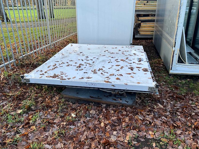 Koel/vriescel deuren (3x) - afbeelding 2 van  6