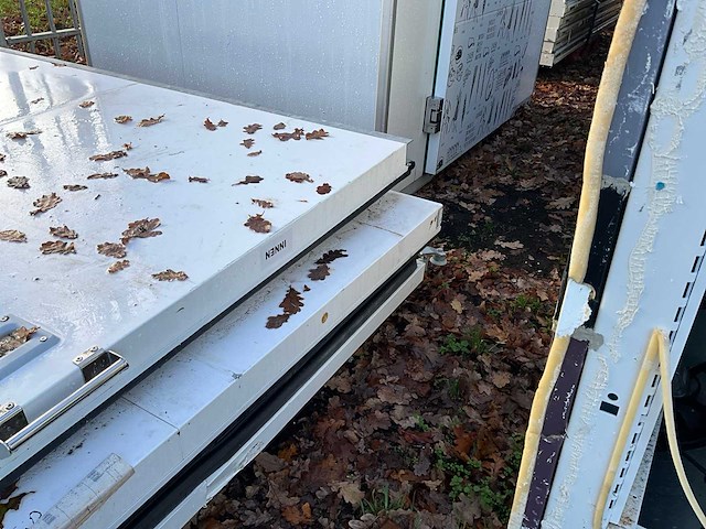 Koel/vriescel deuren (3x) - afbeelding 6 van  6