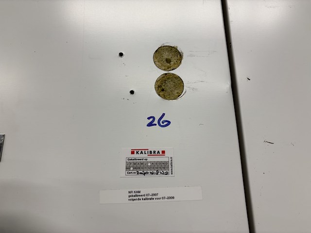 Koel/vriescel, smeva, wit - afbeelding 8 van  49