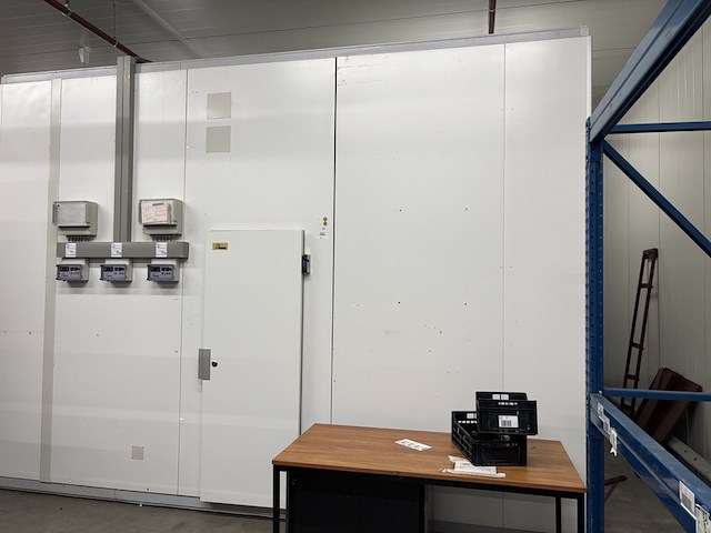 Koel/vriescel, smeva, wit - afbeelding 1 van  49