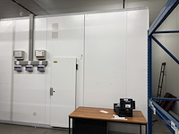 Koel/vriescel, smeva, wit