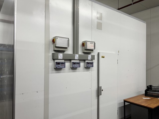 Koel/vriescel, smeva, wit - afbeelding 12 van  49