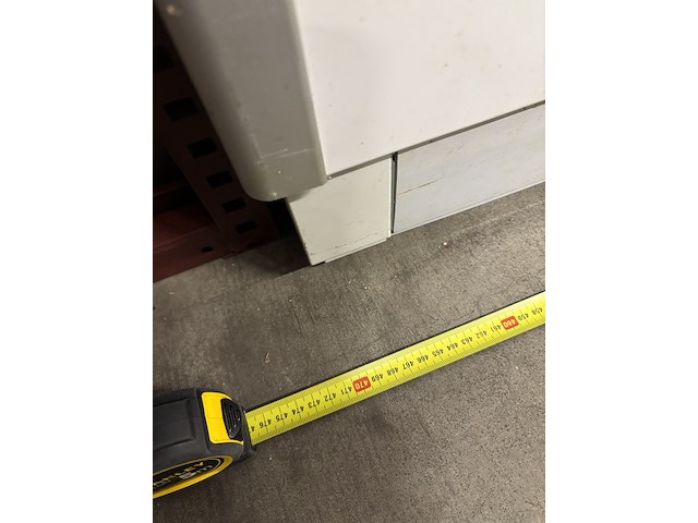 Koel/vriescel, smeva, wit - afbeelding 28 van  49