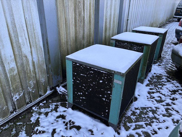 Koel/vriescel, smeva, wit - afbeelding 35 van  49