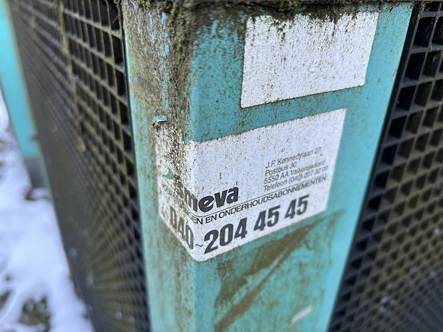 Koel/vriescel, smeva, wit - afbeelding 40 van  49