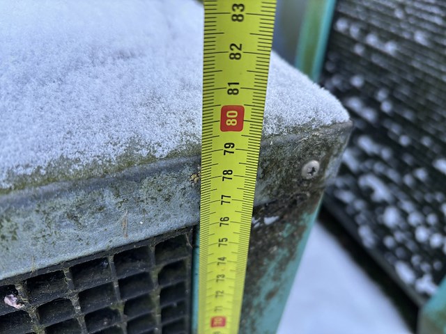 Koel/vriescel, smeva, wit - afbeelding 44 van  49