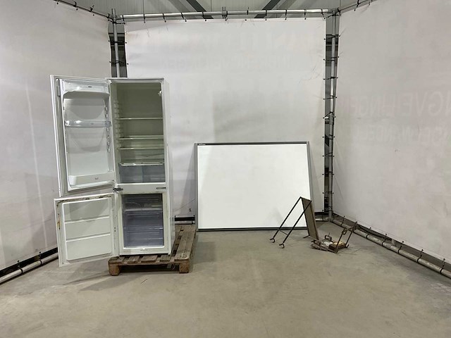 Koelvriescombinatie en diversen - afbeelding 2 van  8