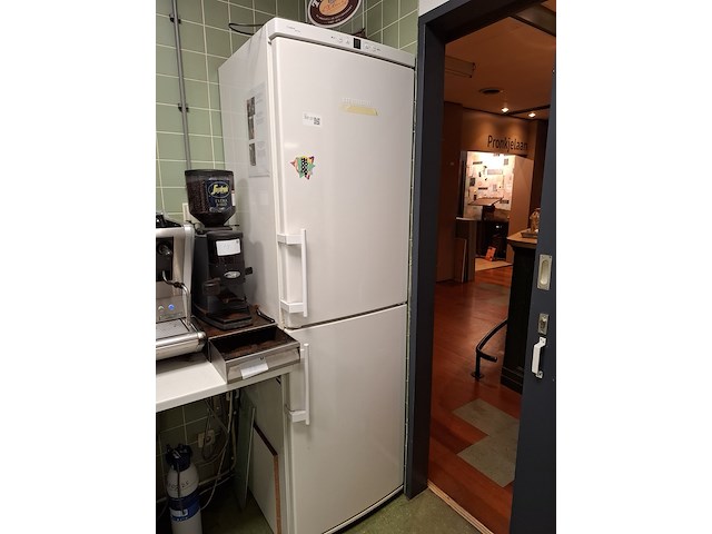 Koel/vriescombinatie liebherr, 5 6213 4 - afbeelding 1 van  5