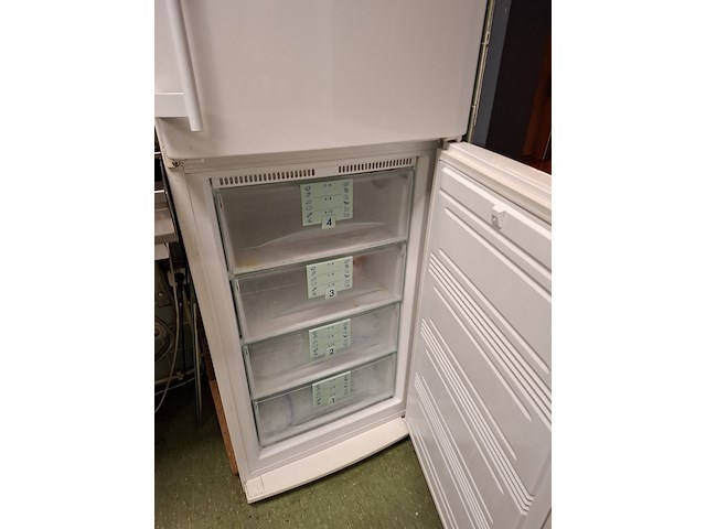 Koel/vriescombinatie liebherr, 5 6213 4 - afbeelding 5 van  5