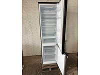 Koelvriescombinatie samsung rl38c602cb1 - afbeelding 1 van  4