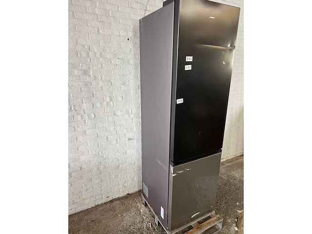 Koelvriescombinatie samsung rl38c602cb1 - afbeelding 3 van  4