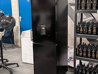 Koelvrieskast, everglades, evud4030, zwart - afbeelding 1 van  10