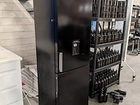 Koelvrieskast, everglades, evud4030, zwart - afbeelding 3 van  10