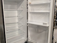 Koelvrieskast, everglades, evud4030, zwart - afbeelding 4 van  10