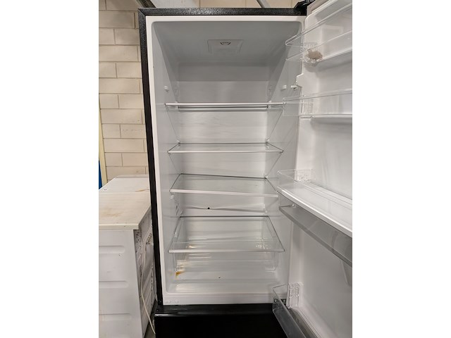 Koelvrieskast, everglades, evud4030, zwart - afbeelding 5 van  10