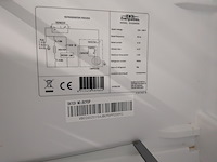 Koelvrieskast, everglades, evud4030, zwart - afbeelding 6 van  10