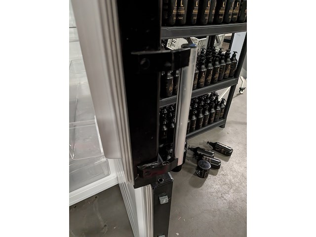 Koelvrieskast, everglades, evud4030, zwart - afbeelding 9 van  10