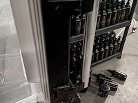 Koelvrieskast, everglades, evud4030, zwart - afbeelding 9 van  10