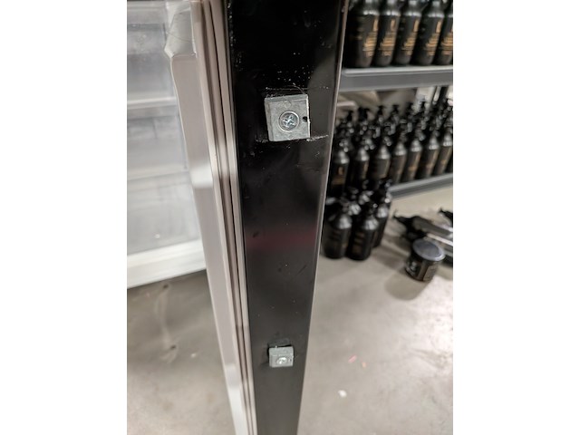 Koelvrieskast, everglades, evud4030, zwart - afbeelding 10 van  10