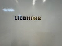 Koelvrieskast liebherr, g60124, wit - afbeelding 2 van  5