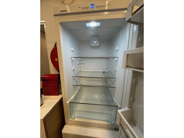 Koelvrieskast liebherr, g60124, wit - afbeelding 3 van  5