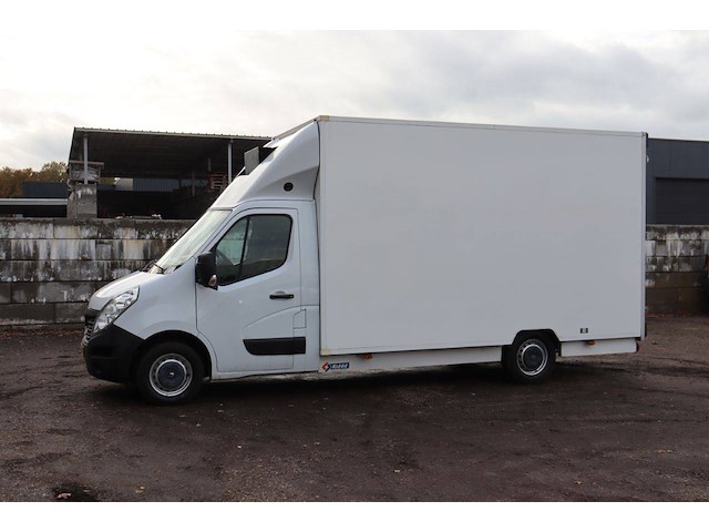 Koelwagen renault master diesel 150pk 2016 - afbeelding 1 van  1