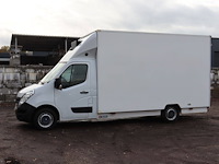 Koelwagen renault master diesel 150pk 2016 - afbeelding 1 van  1