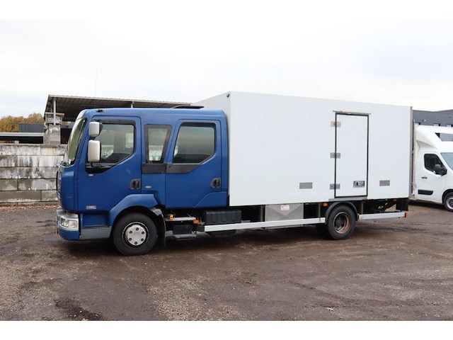 Koelwagen renault midlum 180-08/b diesel 174pk 2006 - afbeelding 1 van  1