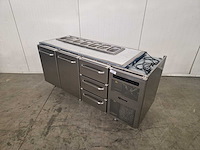 Koelwerkbank - gram - k 1807 csg b dl/dl3
