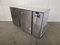 Koelwerkbank - iglu - tgk/2v aisi - barkoeling