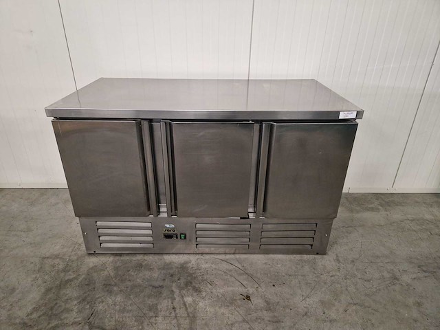 Koelwerkbank - saro - s903s/s top - 3-deurs - afbeelding 2 van  3