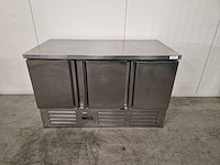 Koelwerkbank - saro - s903s/s top - 3-deurs - afbeelding 2 van  3
