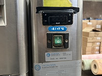 Koelwerkbank 160x69x76 - afbeelding 2 van  5