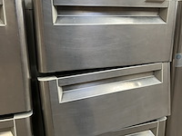 Koelwerkbank 160x69x76 - afbeelding 3 van  5