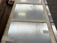 Koelwerkbank 160x69x76 - afbeelding 4 van  5