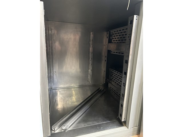 Koelwerkbank 160x69x76 - afbeelding 5 van  5