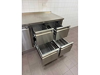 Koelwerkbank 187cm. - afbeelding 3 van  3