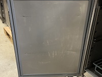 Koelwerkbank 2-deurs 90x70x86 cm - afbeelding 2 van  10