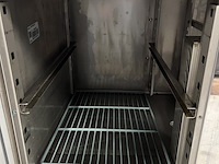 Koelwerkbank 2-deurs 90x70x86 cm - afbeelding 6 van  10