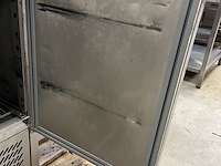 Koelwerkbank 2-deurs 90x70x86 cm - afbeelding 7 van  10