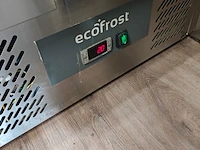 Koelwerkbank 4 lades, ecofrost - afbeelding 4 van  4