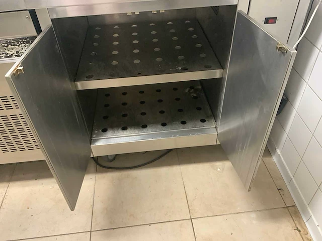 Koelwerkbank 72x94x92 cm - afbeelding 2 van  3