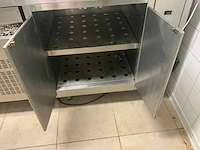 Koelwerkbank 72x94x92 cm - afbeelding 2 van  3