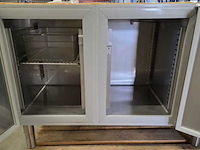 Koelwerkbank, afinox, zilver - afbeelding 3 van  4